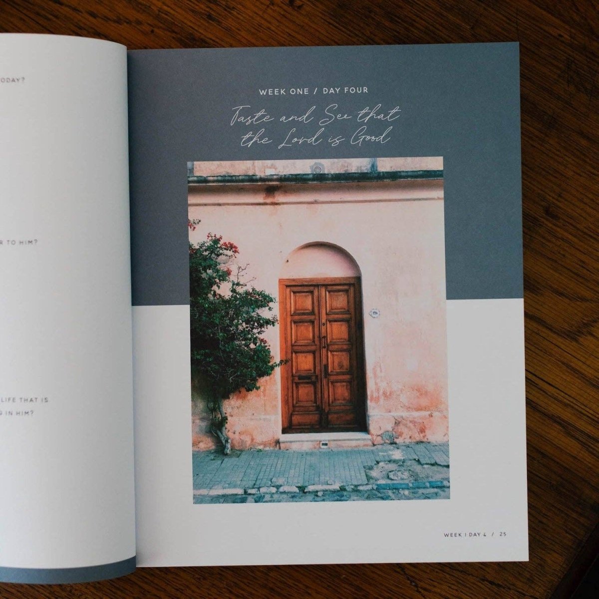 Wait | Psalms 31 - 60 Bible Study - Three:Twelve Boutique - The Daily Grace Co