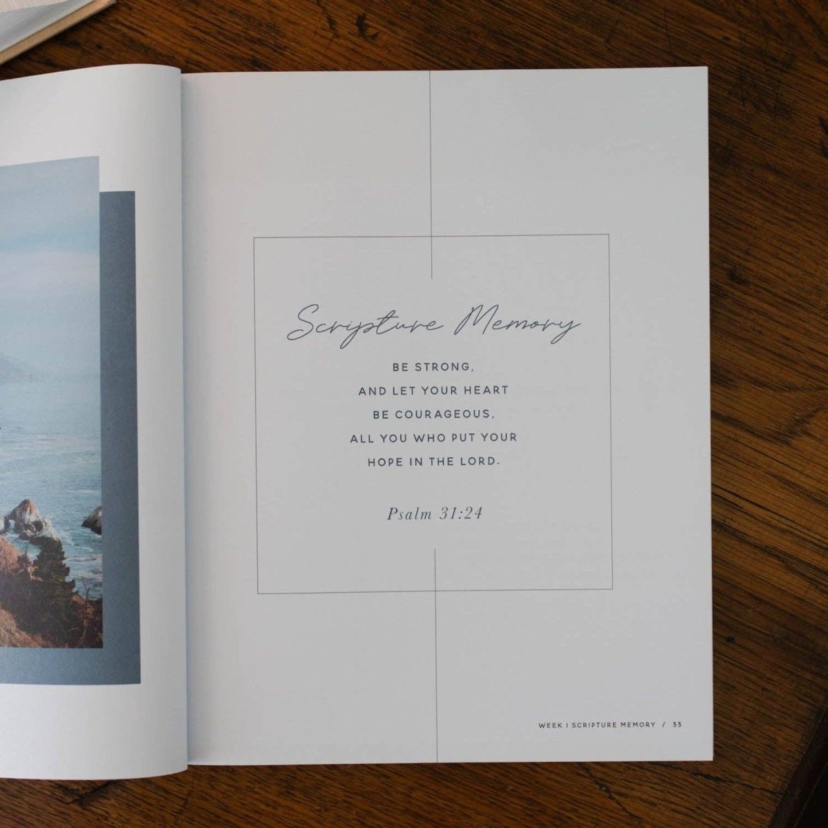 Wait | Psalms 31 - 60 Bible Study - Three:Twelve Boutique - The Daily Grace Co