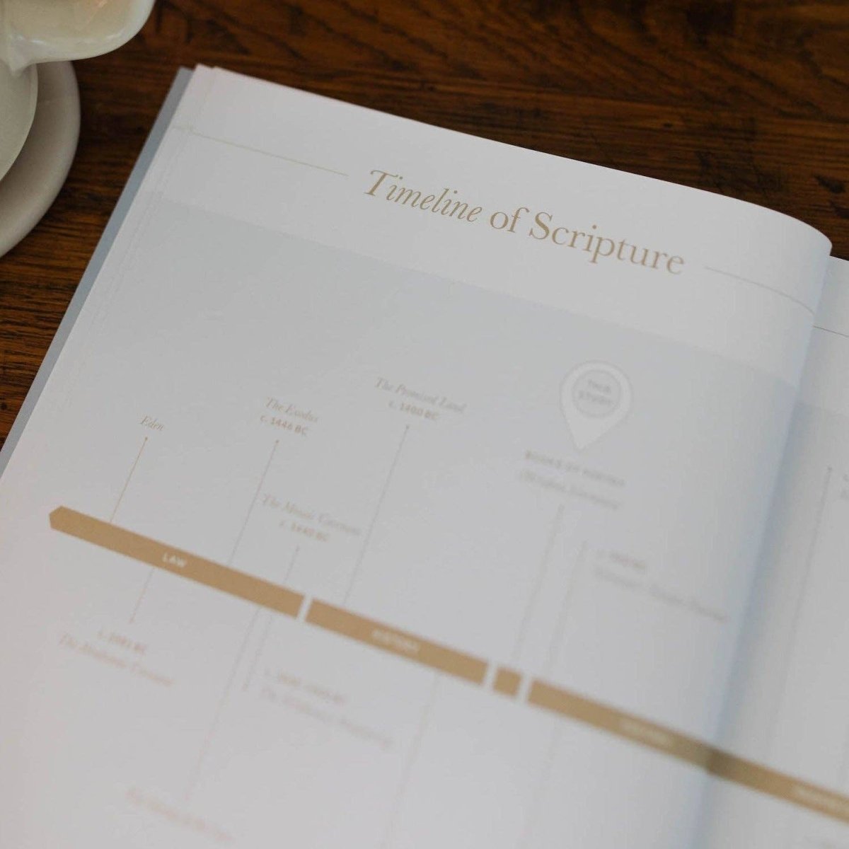 Wait | Psalms 31 - 60 Bible Study - Three:Twelve Boutique - The Daily Grace Co