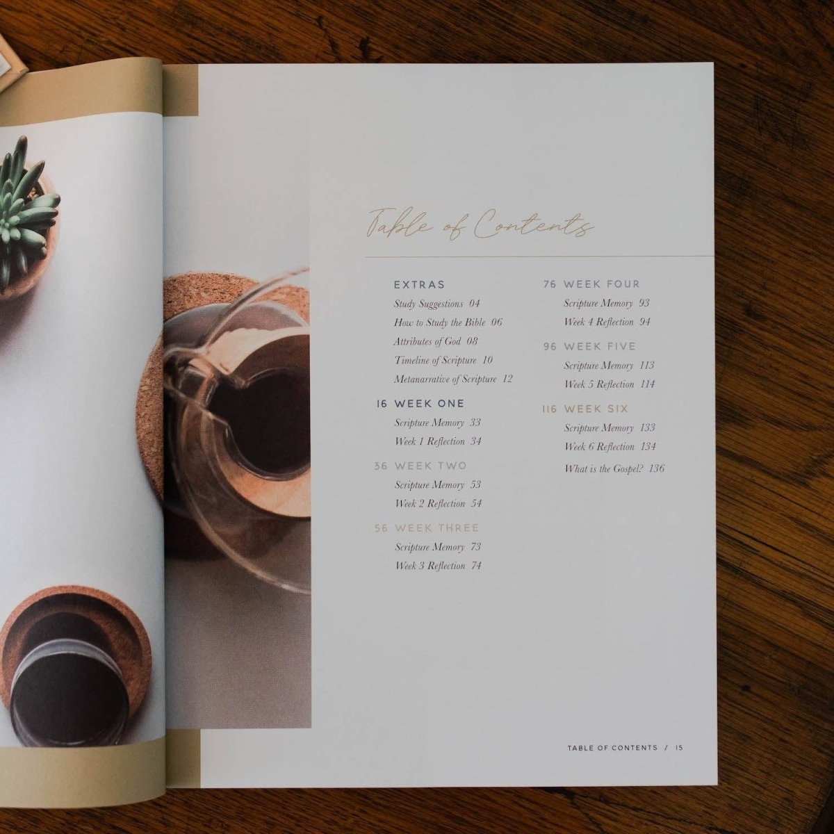 Wait | Psalms 31 - 60 Bible Study - Three:Twelve Boutique - The Daily Grace Co