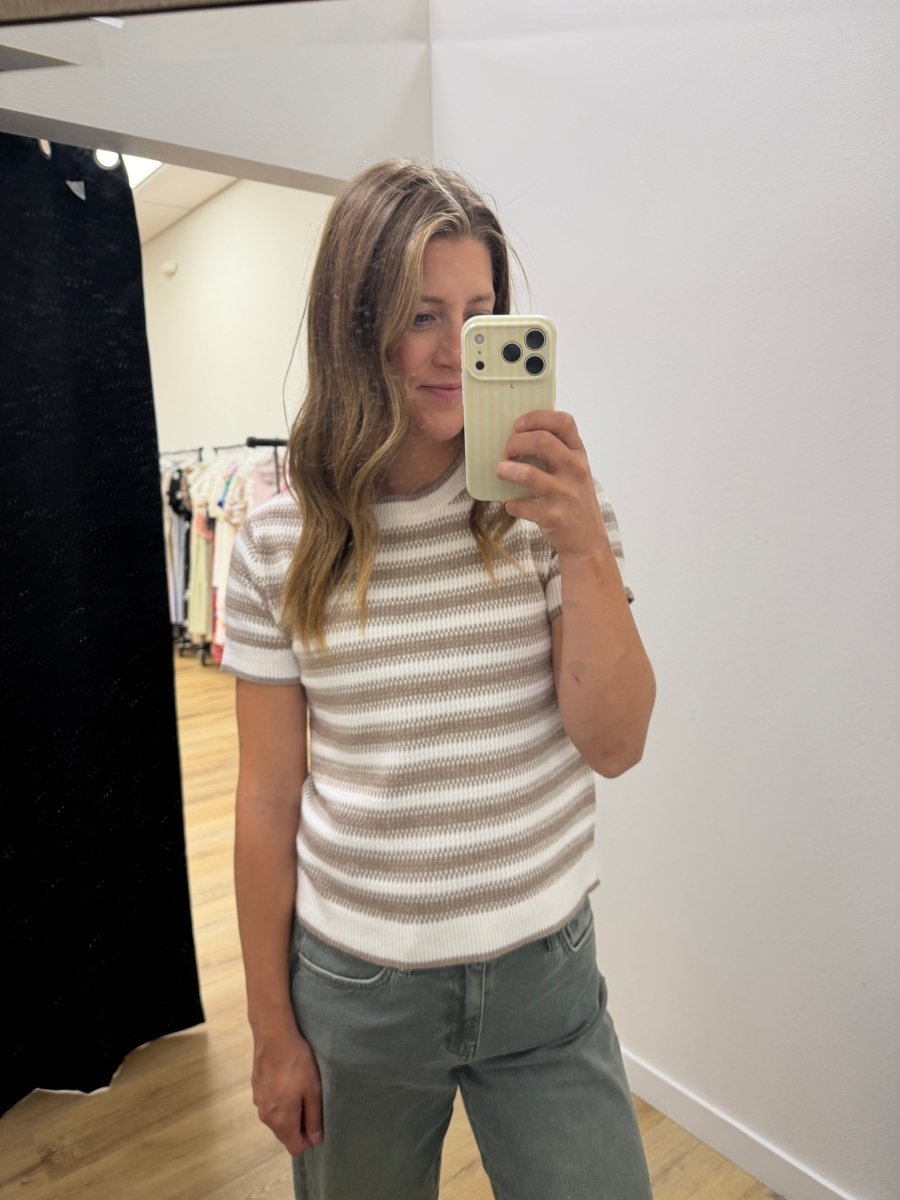 Welles Top - Three:Twelve Boutique - Thread & Supply