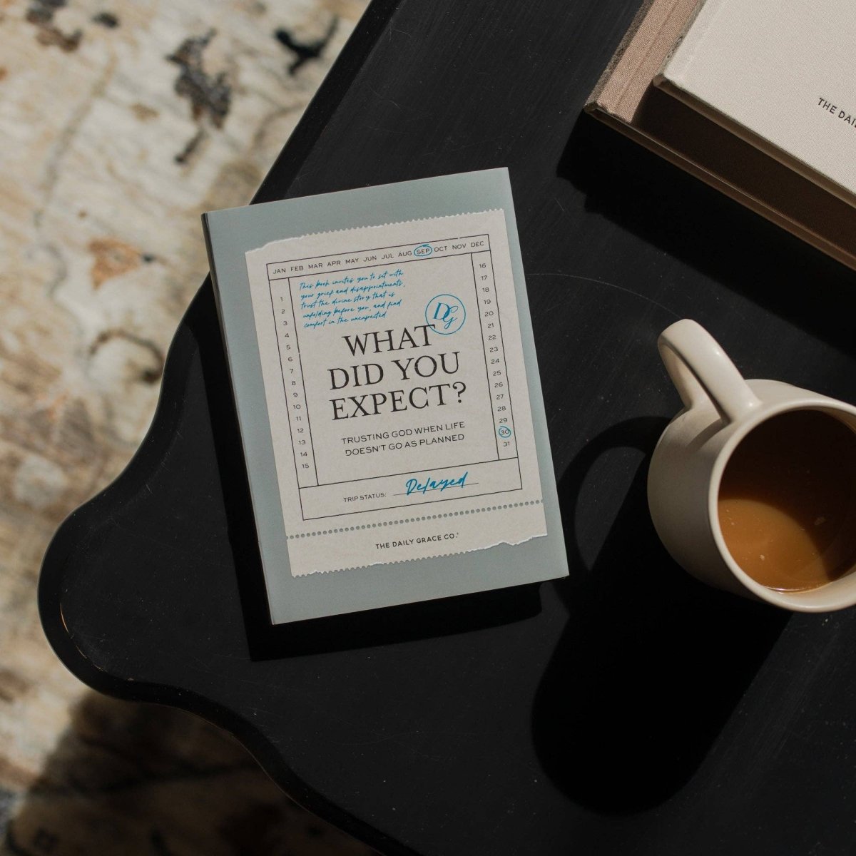 What Did You Expect? | Trusting God When Life Doesn’t Go as Planned - Three:Twelve Boutique - The Daily Grace Co