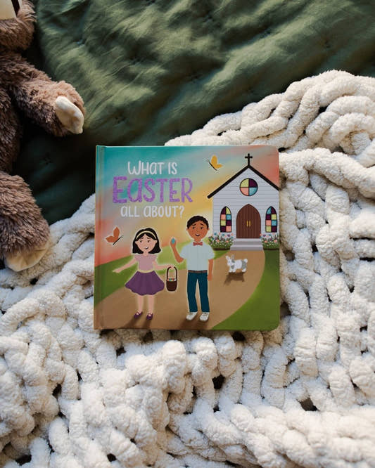 What is Easter All About? - Three:Twelve Boutique - The Daily Grace Co