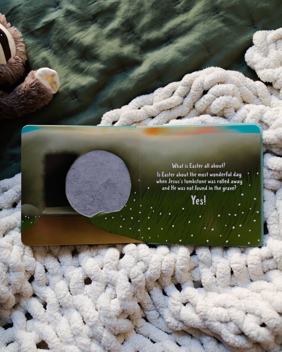 What is Easter All About? - Three:Twelve Boutique - The Daily Grace Co