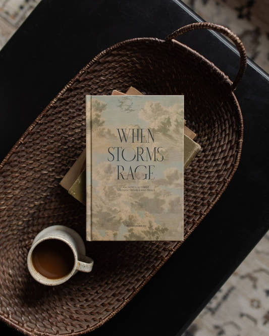 When Storms Rage  - Three:Twelve Boutique - The Daily Grace Co