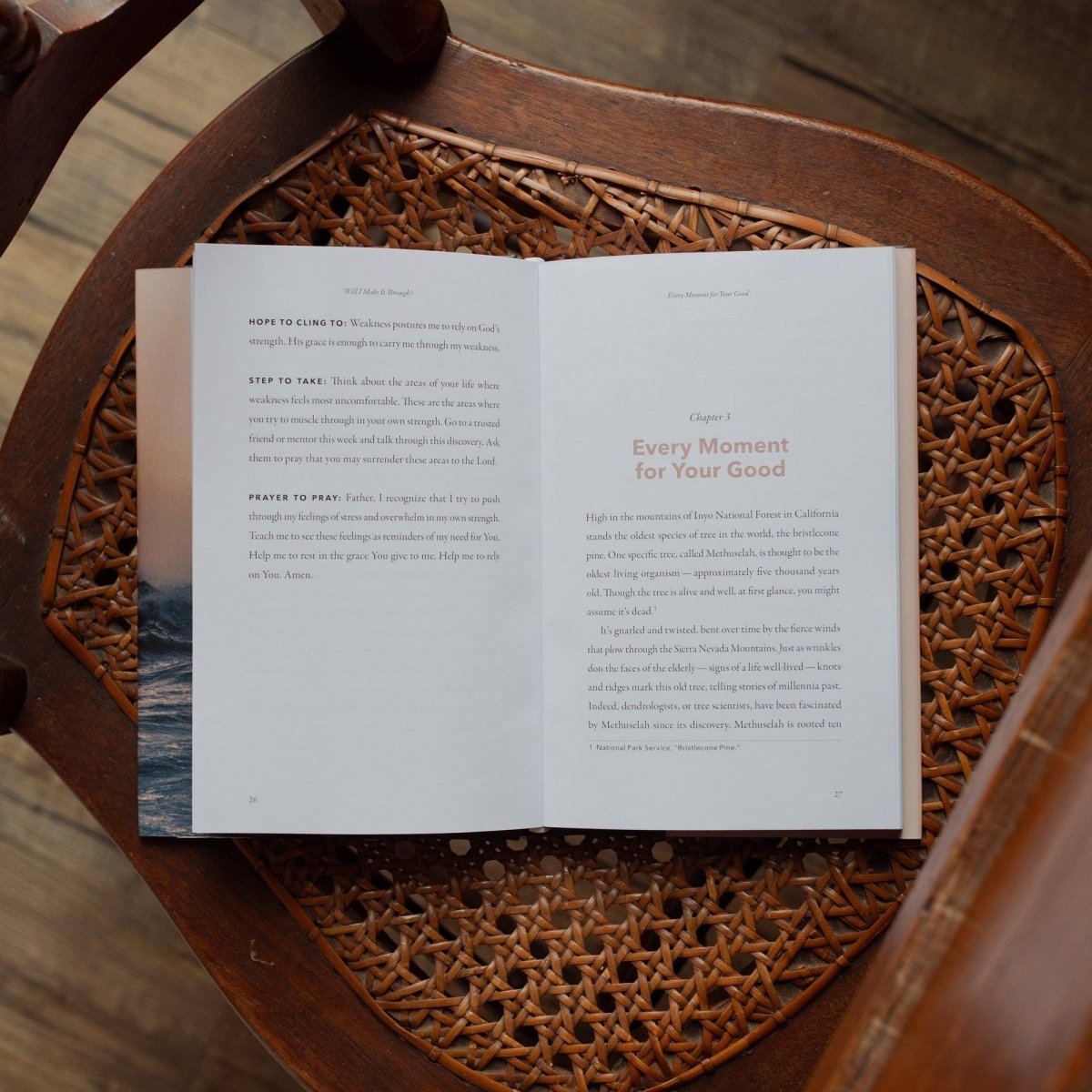 Will I Make It Through? - Three:Twelve Boutique - The Daily Grace Co