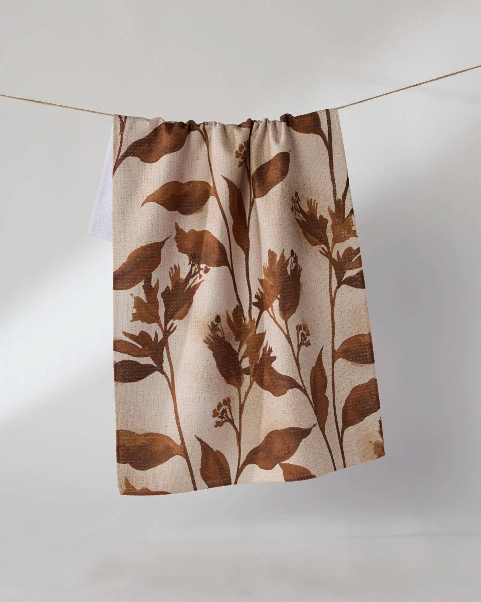 Willowmere Tea Towel - Three:Twelve Boutique - Geometry