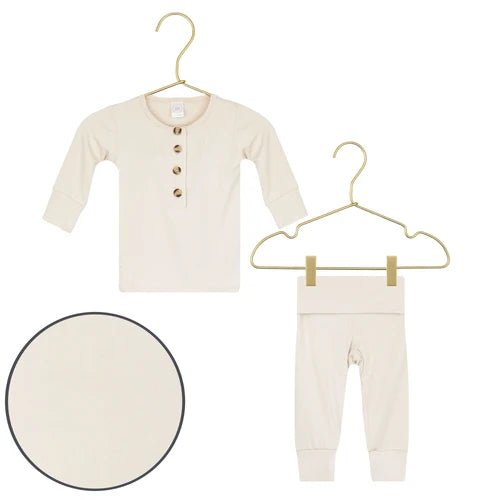 Winnie Top + Bottom Set - Three:Twelve Boutique - Lou Lou & Company