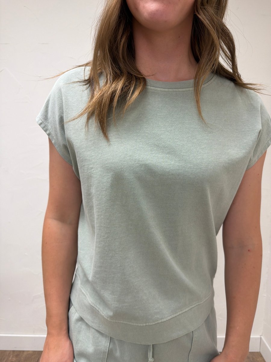 Women's Short & Tee Set – Casual Two-Piece Lounge Outfit - Three:Twelve Boutique - Three:Twelve Boutique