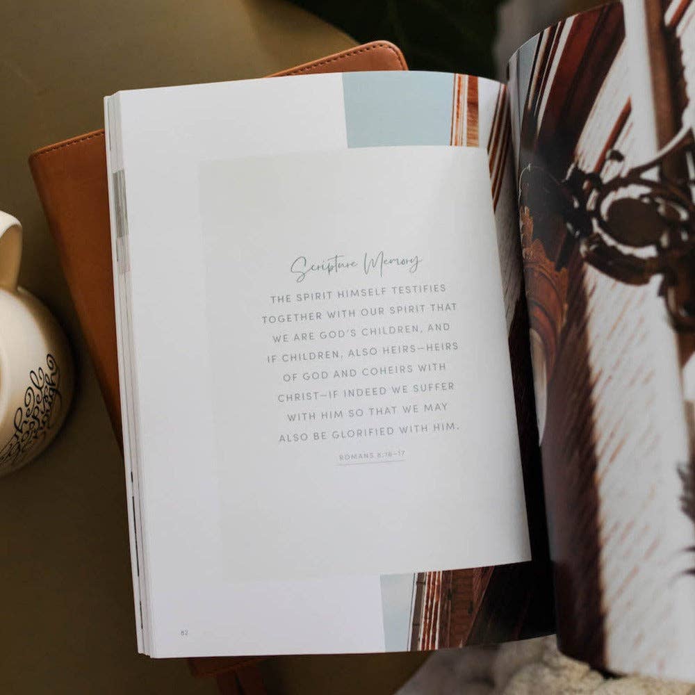 Worthy | Embracing Your Identity in Christ - Three:Twelve Boutique - The Daily Grace Co