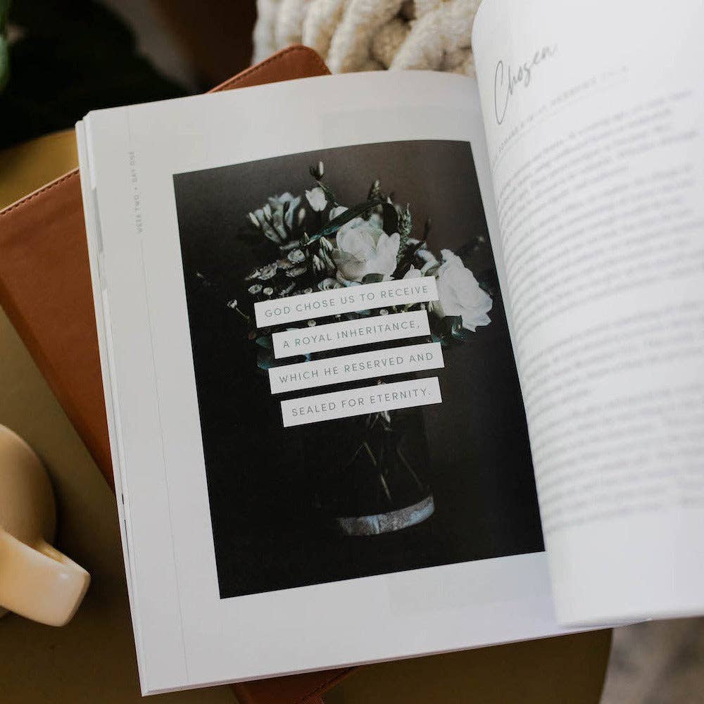 Worthy | Embracing Your Identity in Christ - Three:Twelve Boutique - The Daily Grace Co