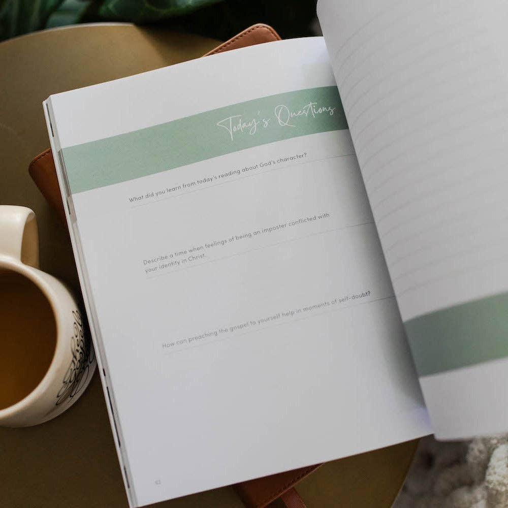 Worthy | Embracing Your Identity in Christ - Three:Twelve Boutique - The Daily Grace Co