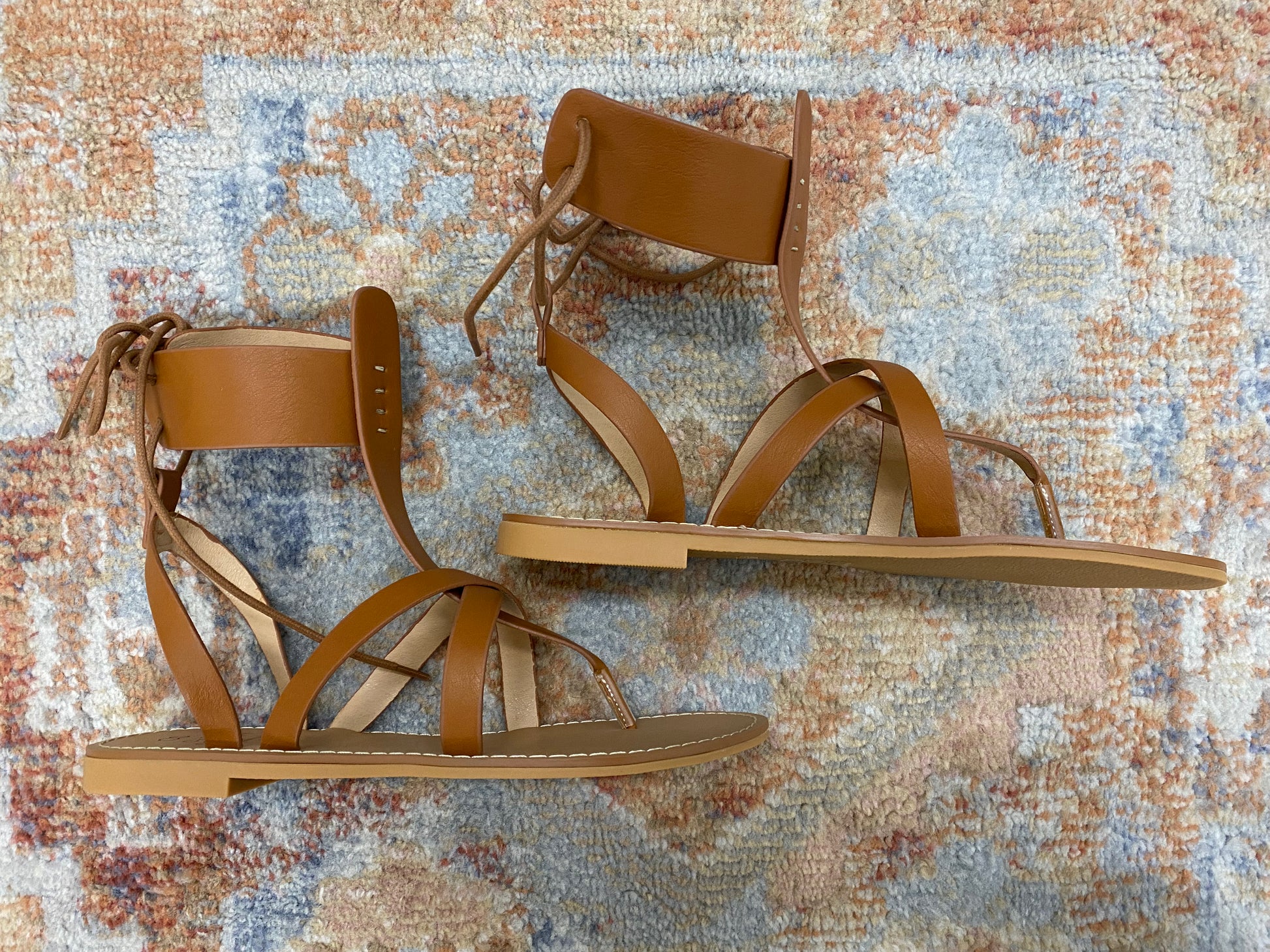 Blaze Sandal - Three:Twelve Boutique