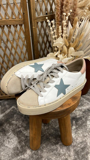 Reba Star Sneaker-Shoes-Three:Twelve