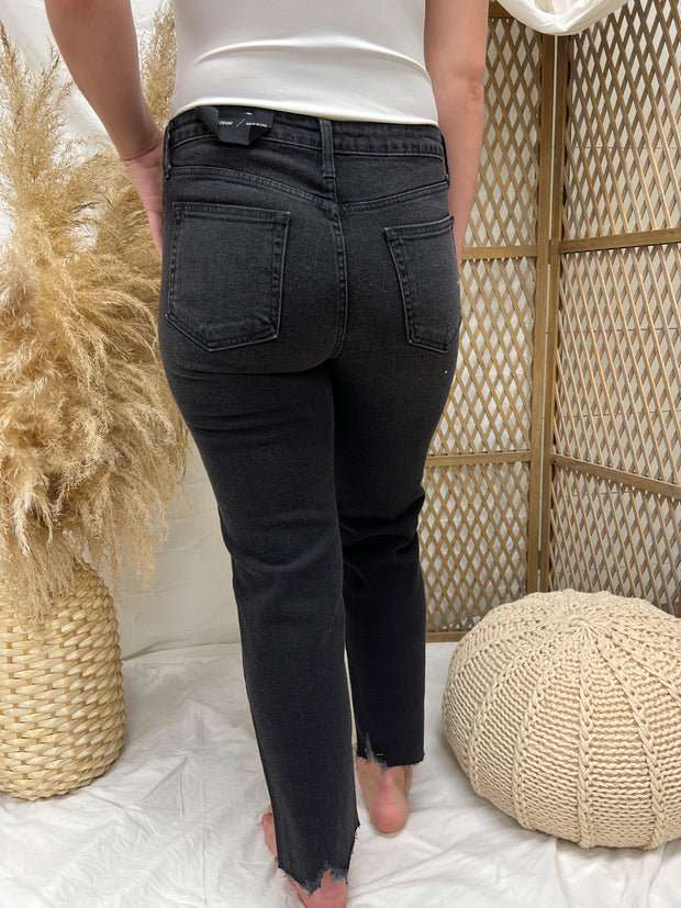 HR Vintage Straight Jean-Clothing - Bottom-Three:Twelve